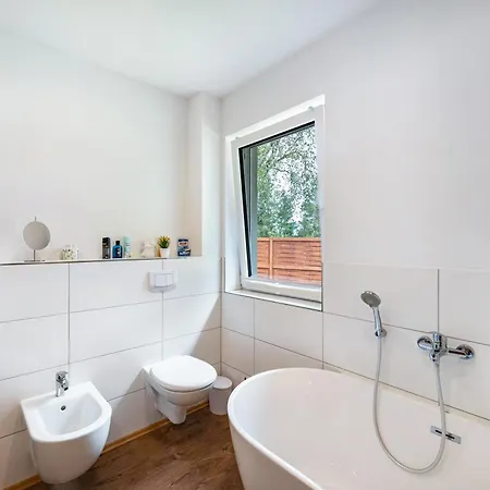 Moderner Bungalow, Rollstuhlgerecht Warnow (Rostock)