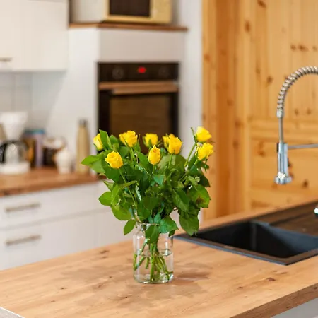 Prázdninový dům Moderner Bungalow, Rollstuhlgerecht Warnow (Rostock)