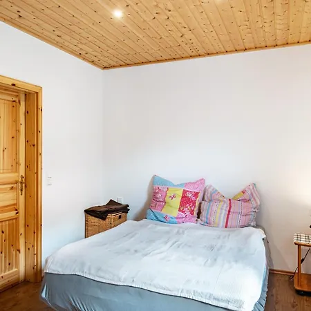 Moderner Bungalow, Rollstuhlgerecht Prázdninový dům *