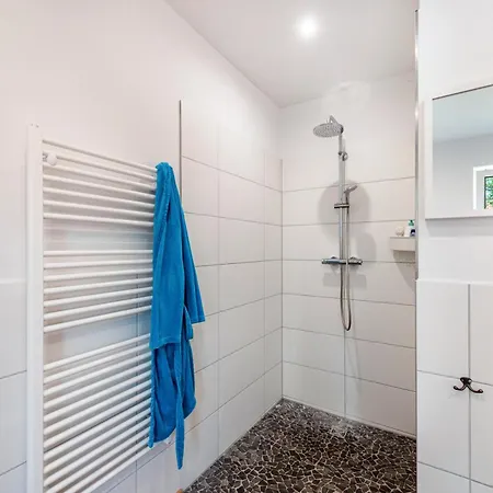 Prázdninový dům Moderner Bungalow, Rollstuhlgerecht