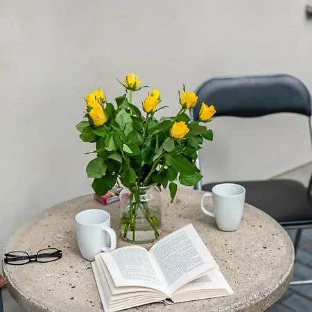 Moderner Bungalow, Rollstuhlgerecht Prázdninový dům