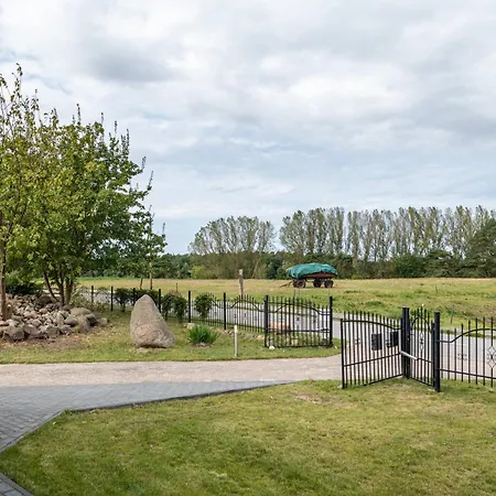 Moderner Bungalow, Rollstuhlgerecht Prázdninový dům Warnow (Rostock)