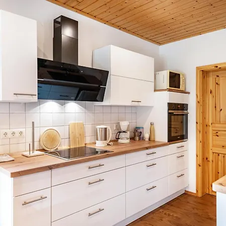 Moderner Bungalow, Rollstuhlgerecht Prázdninový dům