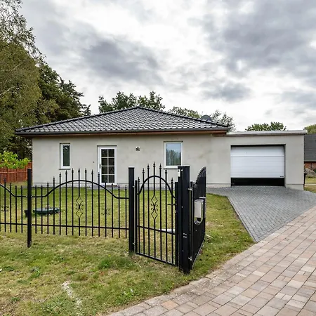 Moderner Bungalow, Rollstuhlgerecht * Warnow (Rostock)