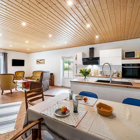 Moderner Bungalow, Rollstuhlgerecht Prázdninový dům Warnow (Rostock)