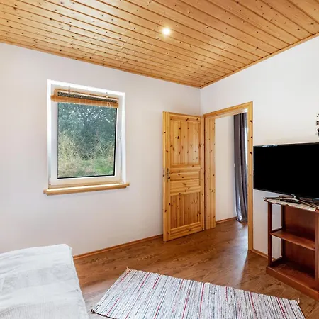 度假居 Moderner Bungalow, Rollstuhlgerecht *