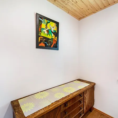 Moderner Bungalow, Rollstuhlgerecht 度假居