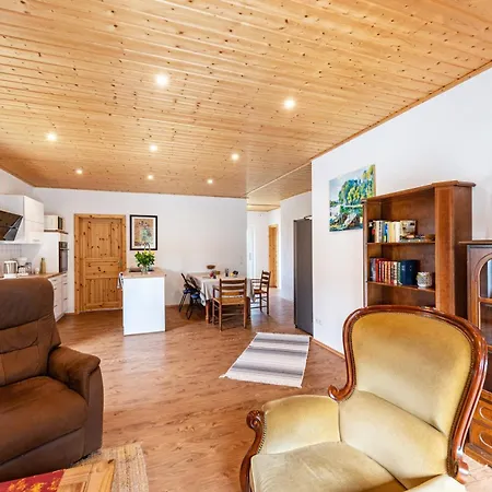 Moderner Bungalow, Rollstuhlgerecht 度假居
